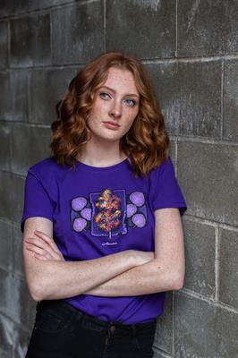 W`s Incandescnt Aspen Tee