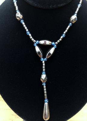 Hematite Necklace