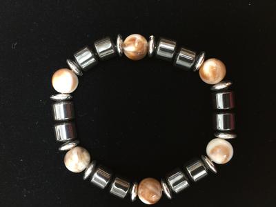 Hematite Bracelet