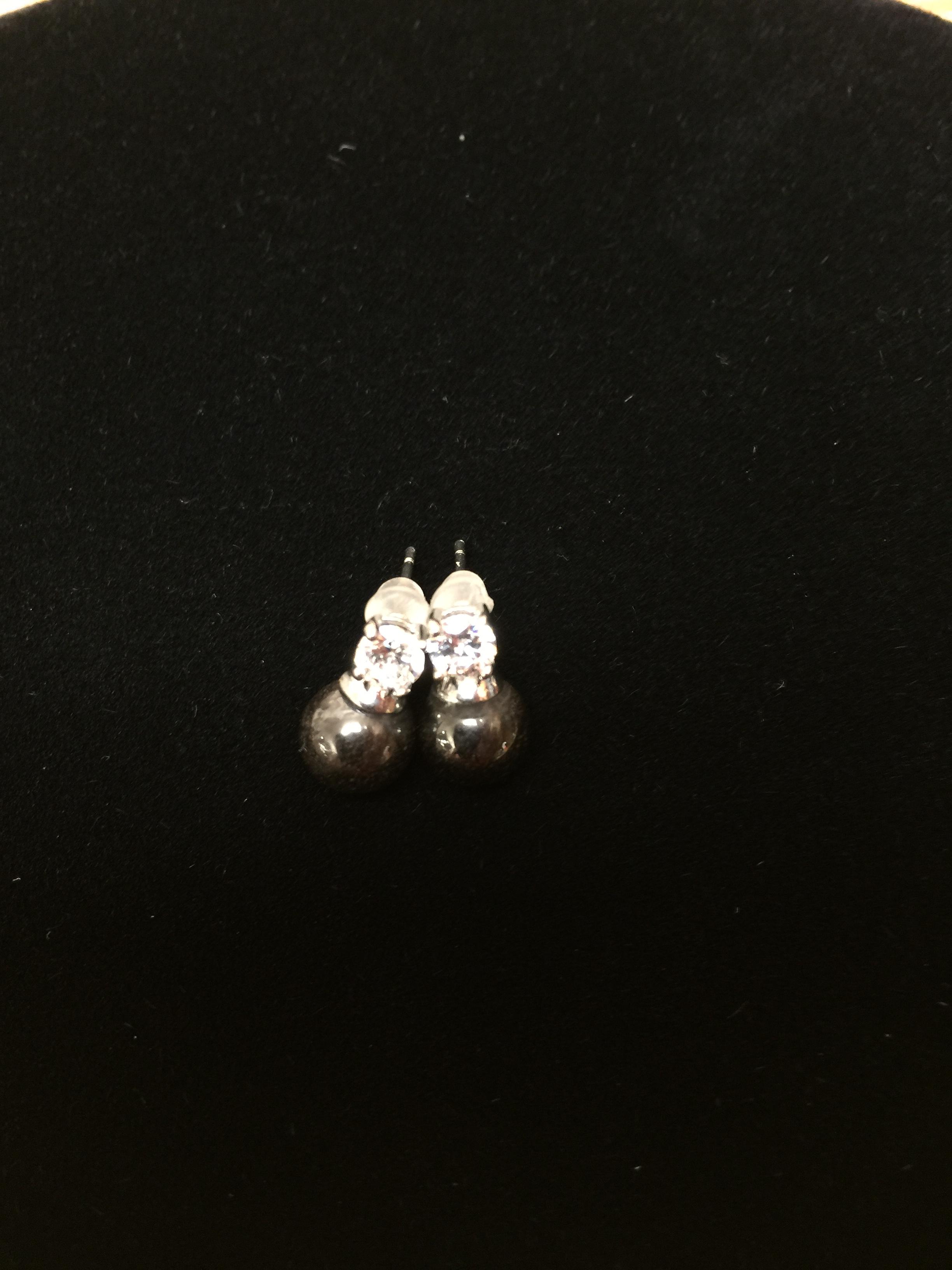  Hematite Earrings
