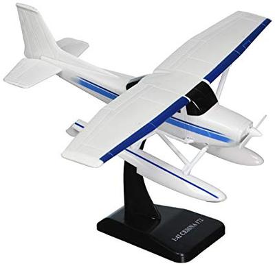 Cessna Plane On Floats