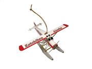 3d Metal Ornament - Float Plane