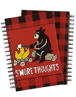 Notebook - S`more Thoughts