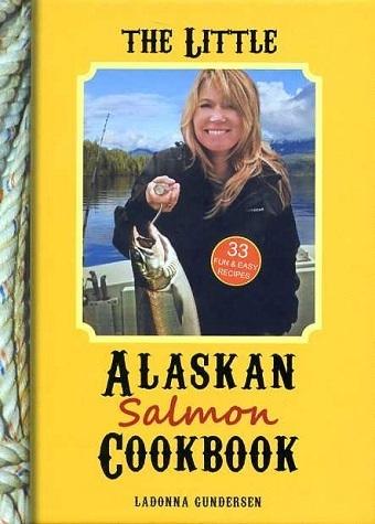  The Little Salmon Cookbook