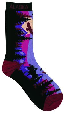 Socks Moose Mtn Scene