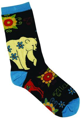 Socks Zentangle