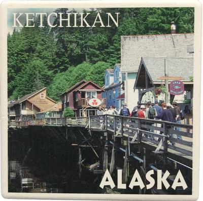 Coaster - Ketchikan Creek
