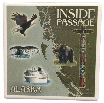 Coaster - Inside Passage