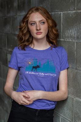 W`s Outdoor Calling Tee