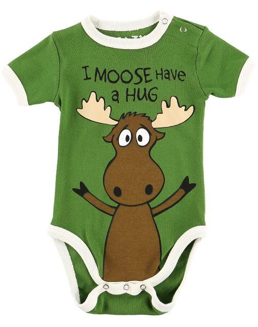  Inf Creeper - Moose Hug