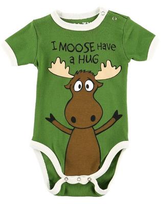 Inf Creeper - Moose Hug