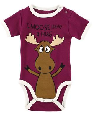 Inf Creeper - Moose Hug