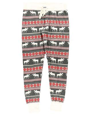 Pj Leggings - Moose -