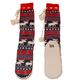  Mukluks - Moose Fair Isle S/M