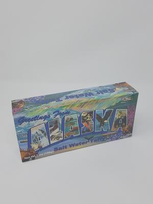 Alaska Salt Water Taffy Box