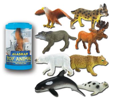 Alaskan Toy Animal (tub)