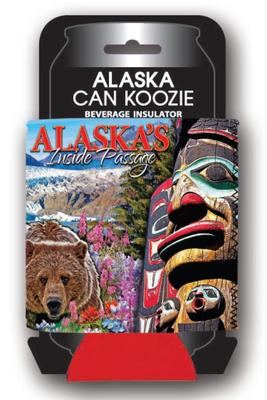 Can Koozie - Ak Inside Passage