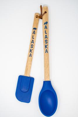 Cooking Utensils W/alaska