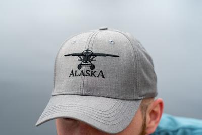 Ball Hat- Bush Plane Icon