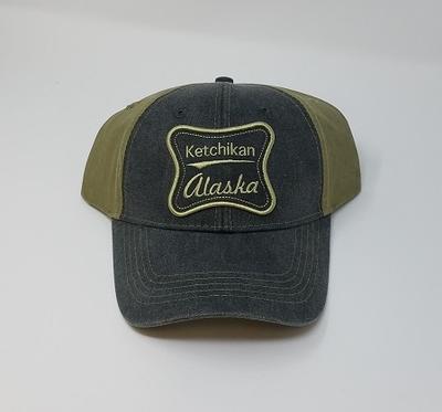 Hat Ak Square Patch