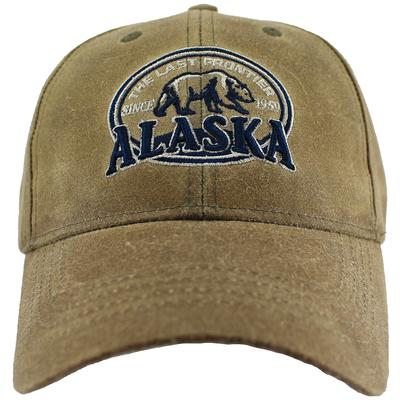Hat Bear Frontier Oilskin