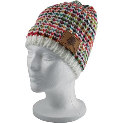 Knit Hat- Watercolor