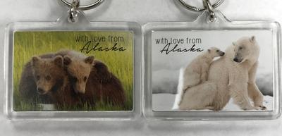 Lucite K.c. - Polar Bear