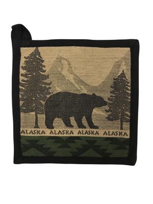 Hot Pad - Lodge Bear