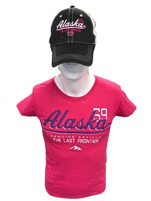 L`s Piper Mountain Alaska