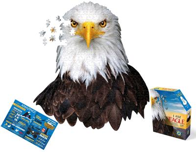 I Am Eagle Puzzle