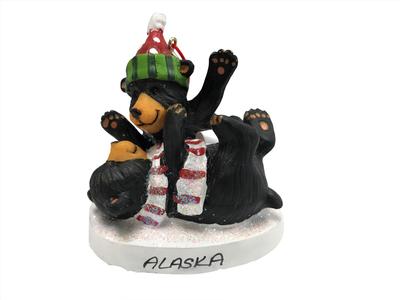 Ornament - Bear Cubs/ak