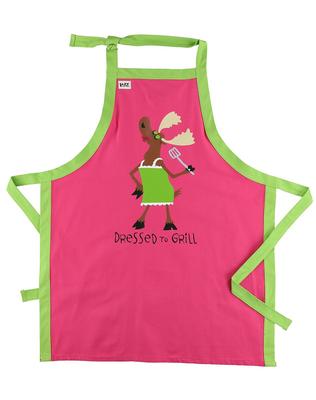 Apron - Dressed To Grill