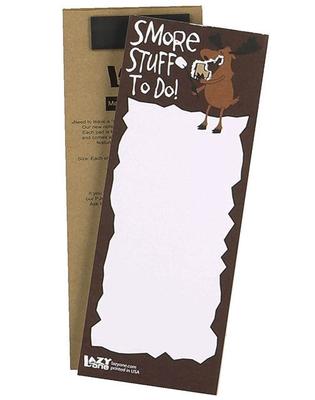 Mag. Notepad-smore Stuff To Do
