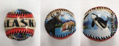 Stamp Baseball