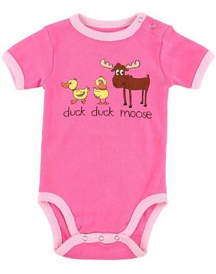 Duck Duck Moose Girl