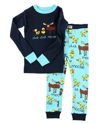 B`s Duck Duck Moose