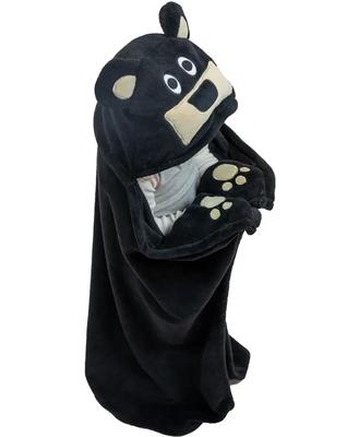 Critter Blanket - Bear