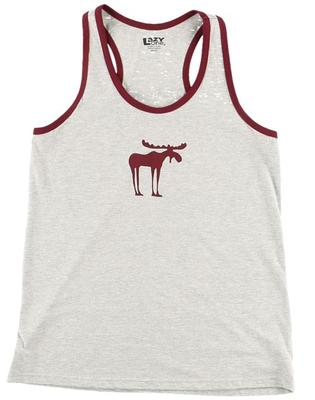 W`s Funky Moose Tank