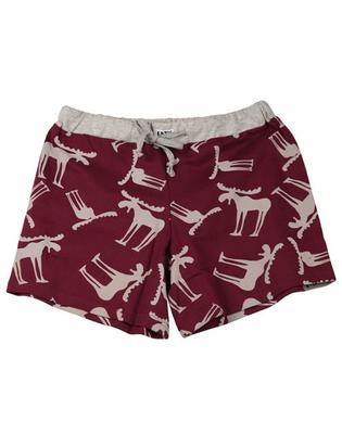 W`s Funky Moose Boxer
