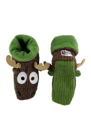 Moose Woodland Slipper