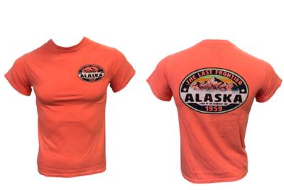 Flintstone Mountain Tee