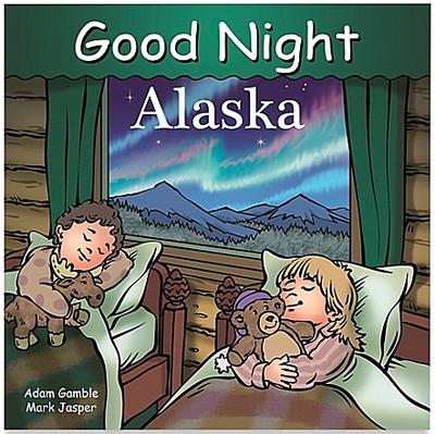 Book - Goodnight Alaska