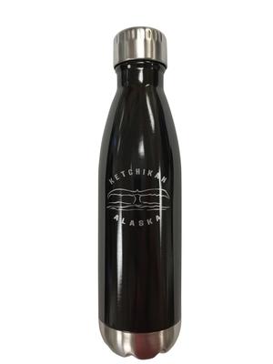 Whale Tail Travel Bottle