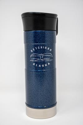 Whale Tail Tumbler