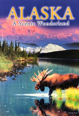 Book - Alaska Scenic Wndrland