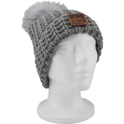 Stamped Mts Adult Knit Hat