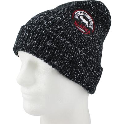 Knit Hat - Topographic