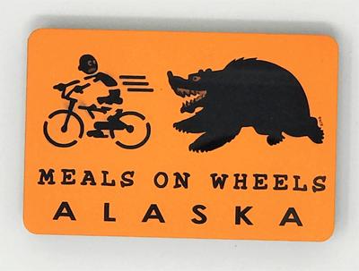 Magnet Meals On Wheels