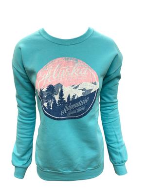 Pure Bliss Mtn Sweatshirt