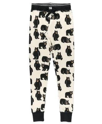 W`s Mama Bear Pj Legging